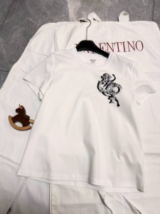 Женская футболка Hermes белая