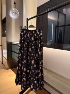 Женская юбка Dolce&Gabbana черная