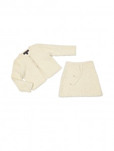 Женский костюм Louis Vuitton белый Женский костюм Louis Vuitton белый