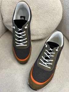 Мужские кроссовки Zegna