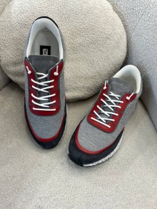 Мужские кроссовки Zegna