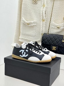 Женские кеды Chanel