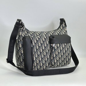 Мужская сумка мессенджер Christian Dior