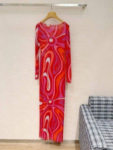 Женское платье Pucci