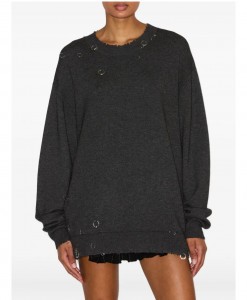 Женский свитер Isabel Marant серый