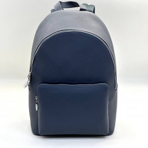 Мужской рюкзак Louis Vuitton синий