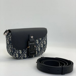 Мужская сумка мессенджер Christian Dior