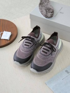 Мужские кроссовки Brunello Cucinelli