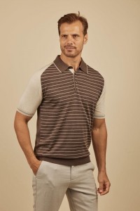 Мужское поло Racinello