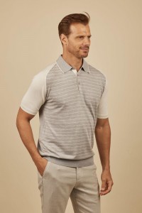 Мужское поло Racinello