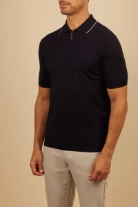 Мужское поло Canali