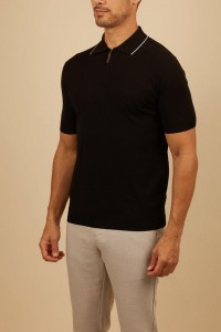 Мужское поло Canali