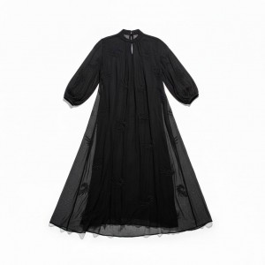 Женское платье Zimmermann черное