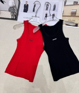 Женская майка Miu Miu