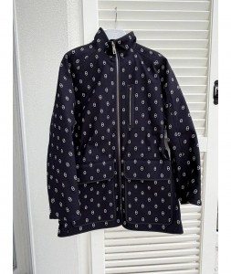 Женская двухсторонняя куртка Hermes