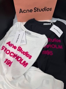 Женский лонгслив Acne Srudios