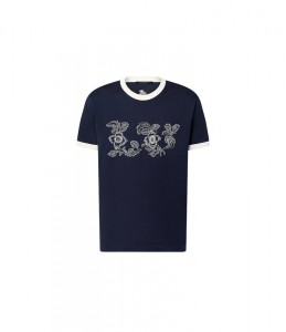 Женская трикотажная футболка Louis Vuitton