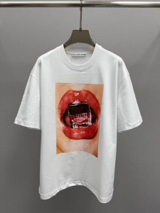 Футболка Alexander Wang унисекс