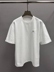 Мужская футболка Maison Margiela белая