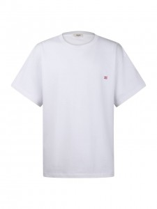 Футболка Celine белая