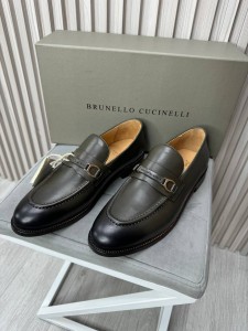 Мужские лоферы Brunello Cucinelli Мужские лоферы Brunello Cucinelli