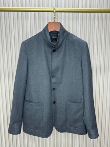 Мужской кашемировый жакет Zegna Мужской кашемировый жакет Zegna