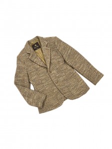 Женский пиджак Loro Piana бежевый Женский пиджак Loro Piana бежевый