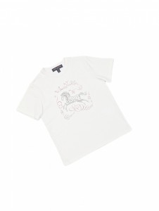 Женская футболка Louis Vuitton белая Женская футболка Louis Vuitton белая