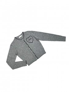 Женский кардиган Chloe серый Женский кардиган Chloe серый