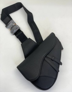 Мужская сумка слинг Christian Dior