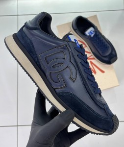 Мужские кроссовки Dolce&Gabbana синие