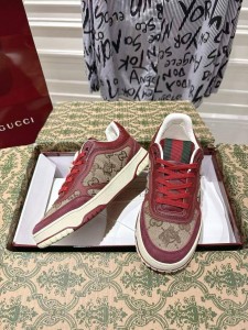 Женские кеды Gucci