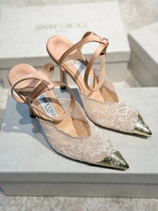 Женские босоножки Jimmy Choo