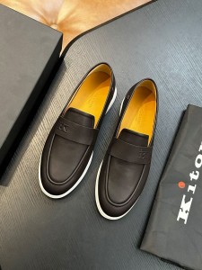 Мужские лоферы Kiton