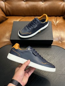 Мужские кеды Zilli