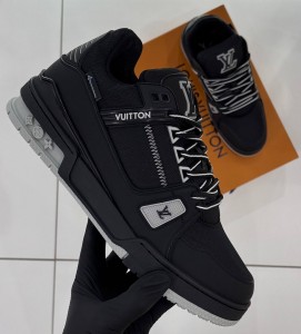 Мужские кеды Louis Vuitton Мужские кеды Louis Vuitton