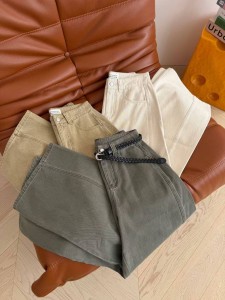 Женские джинсы Maison Margiela Женские джинсы Maison Margiela