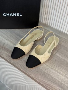 Женские босоножки Chanel