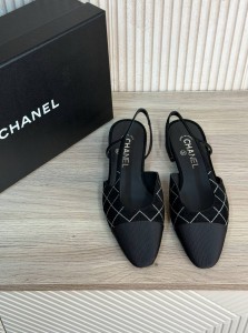 Женские босоножки Chanel