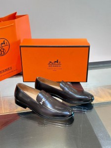 Мужские туфли Hermes Мужские туфли Hermes