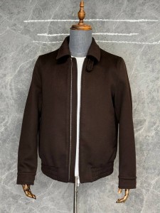 Мужской кашемировый бомбер Brunello Cucinelli