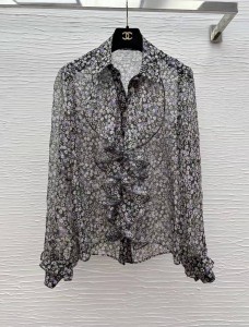 Женская блузка Chanel