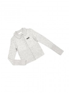 Женский кардиган Chloe серый