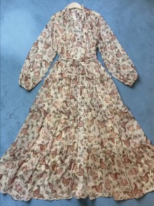 Женское платье Zimmermann