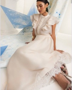 Женский костюм Zimmermann