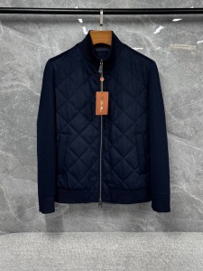 Мужская кашемировая куртка Loro Piana