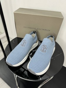 Мужские кроссовки Brunello Cucinelli