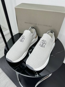 Мужские кроссовки Brunello Cucinelli
