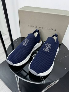 Мужские кроссовки Brunello Cucinelli