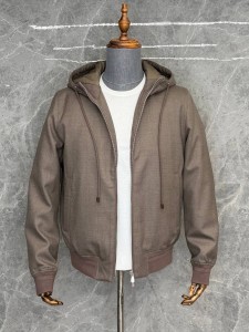 Мужская кашемировая куртка Brunello Cucinelli